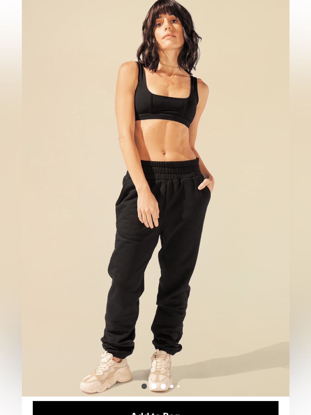 Cloud Rollover Sweatpants Cloud Rollover Sweatpants